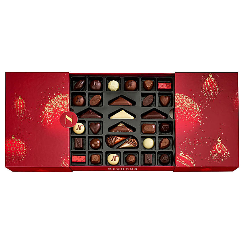 Merry Christmas Premium Chocolate Box