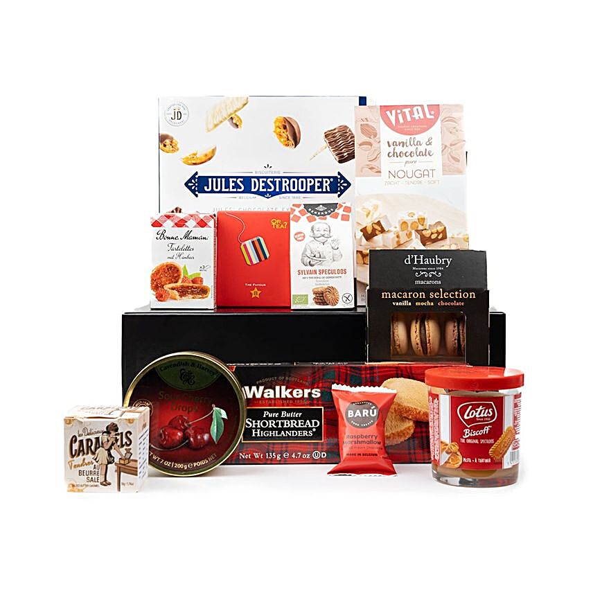 Sweet Tooth Deluxe Gift Box