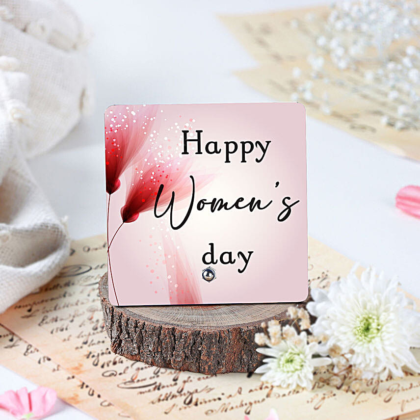 Womans Day Delight Combo