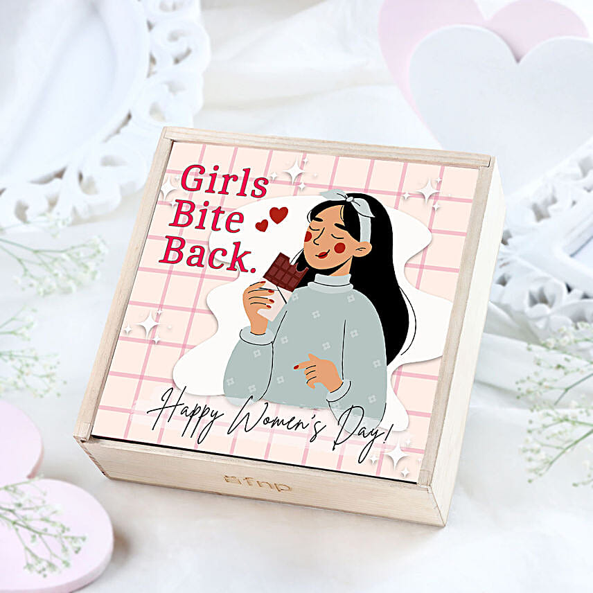 Womens Day Treats
