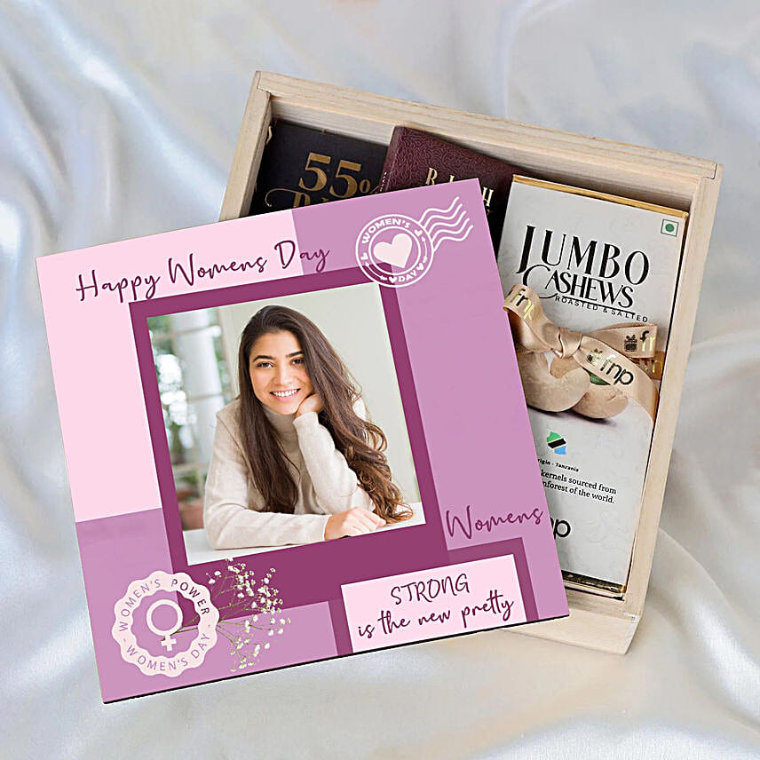 Womens Day Tribute Treats