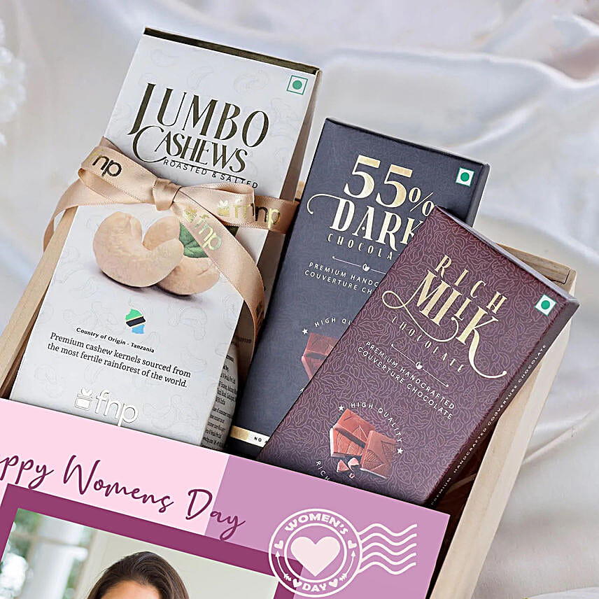 Womens Day Tribute Treats