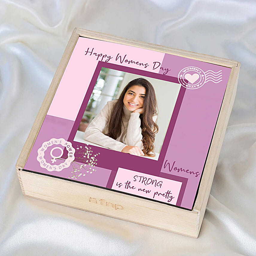 Womens Day Tribute Treats
