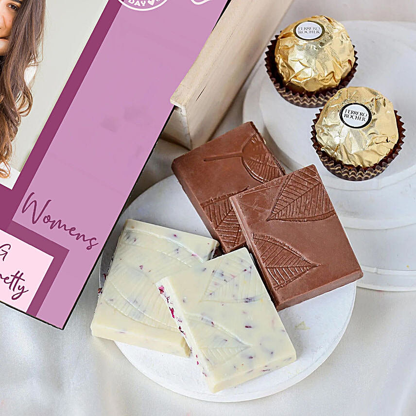 Womens Day Tribute Treats