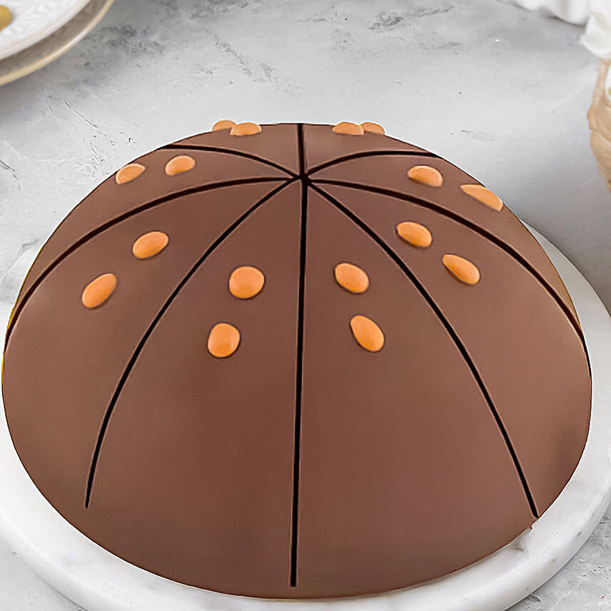 Paris Dessert Truffle Cake