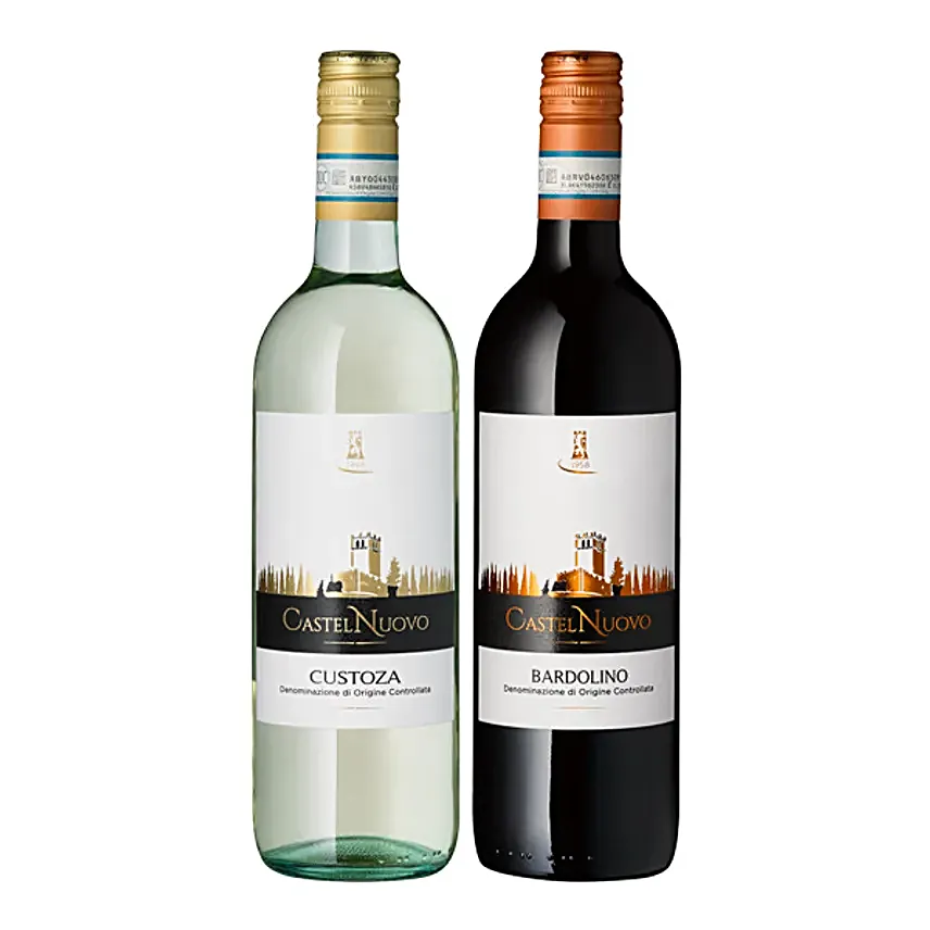 2 Bottle of Sicilian Wine