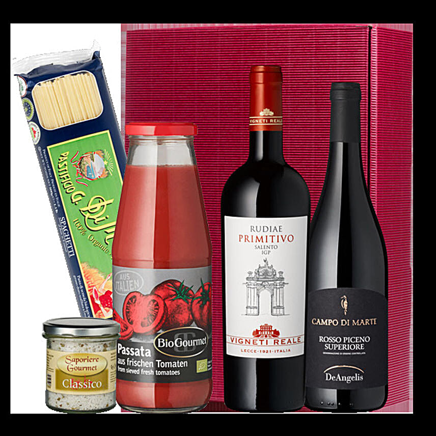 Italian Seduction Gift Hamper