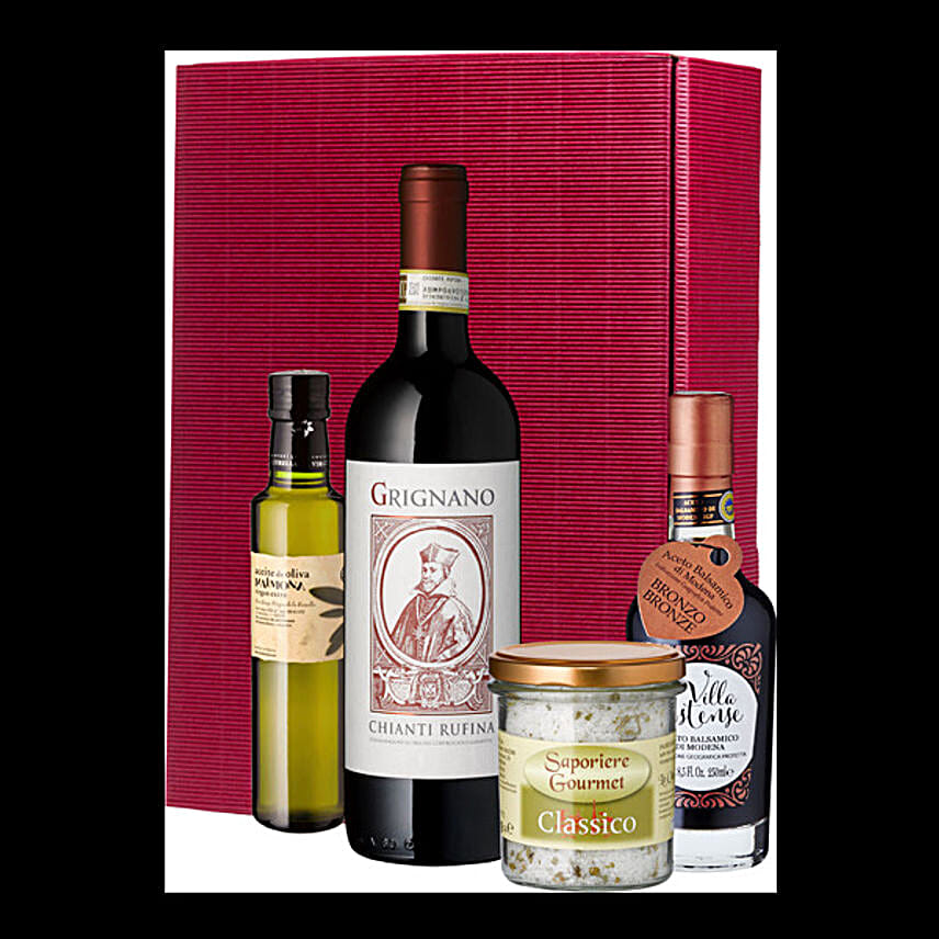 Land Of Milk N Honey Gift Hamper