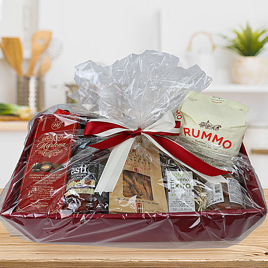 Mediterranean Gift Hamper