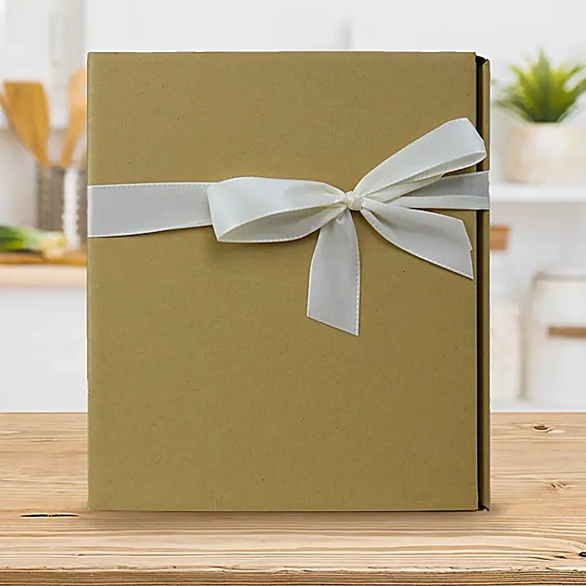 Birthday Greeting Gift Basket
