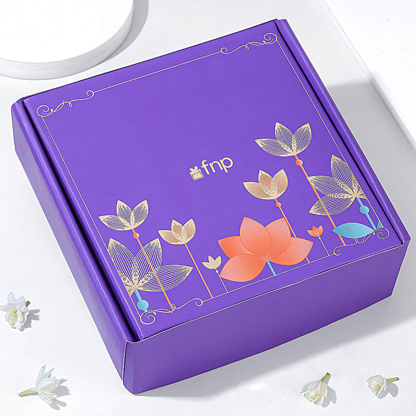 Phiroza Beads Rakhi Festive Box