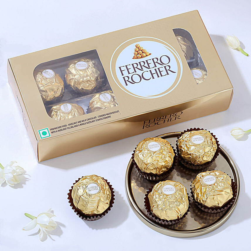 Ganesha Rakhi Sweet Moments Box