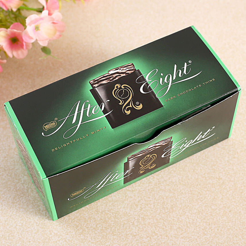 3 Classy Rakhis And Flavourful Chocolate Hamper