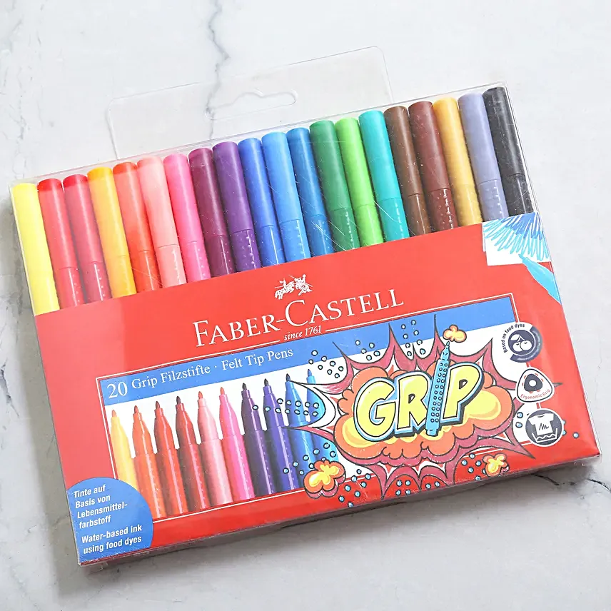 Bal Hanuman Kids Rakhi And Sketch Pen Set