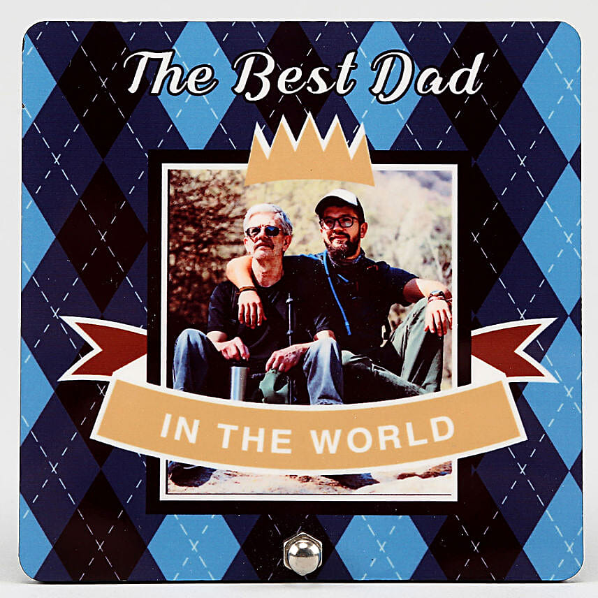 Best Dad Mug Table Top