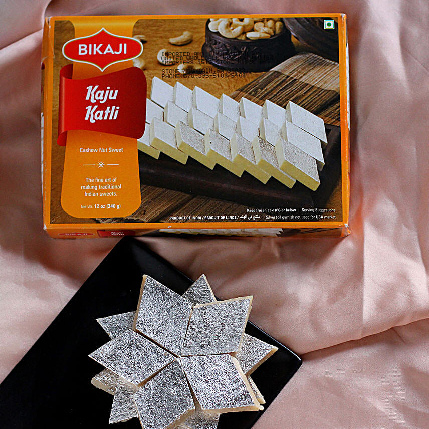 Bhai Dooj Wishes Soan Papdi And Almonds Combo