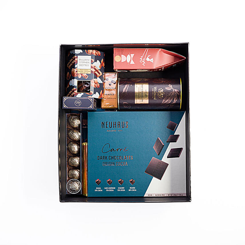Chocoholic Deluxe
