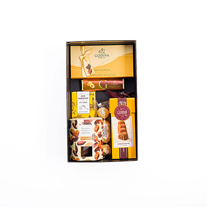 Chocolate Celebration