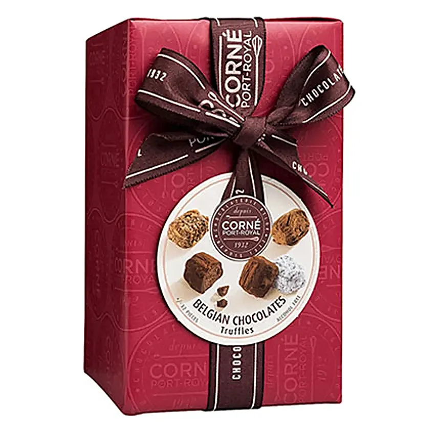 Corne Port Royal Chocolate Basket