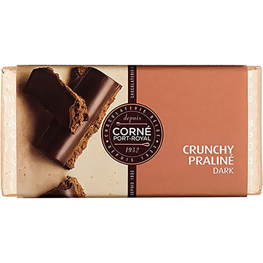 Corne Port Royal Chocolate Basket