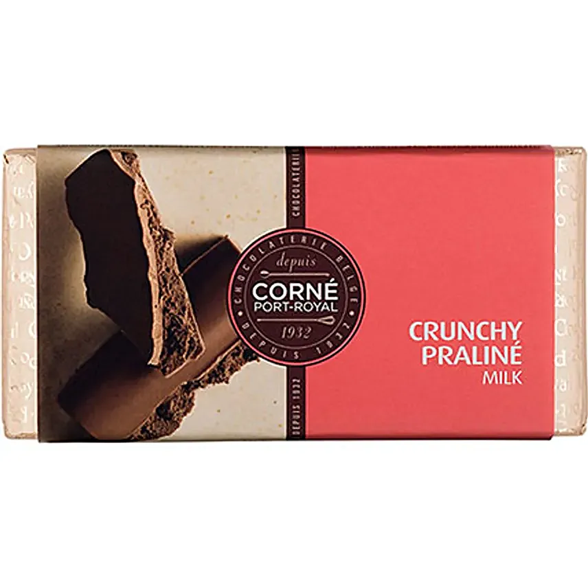 Corne Port Royal Chocolate Basket