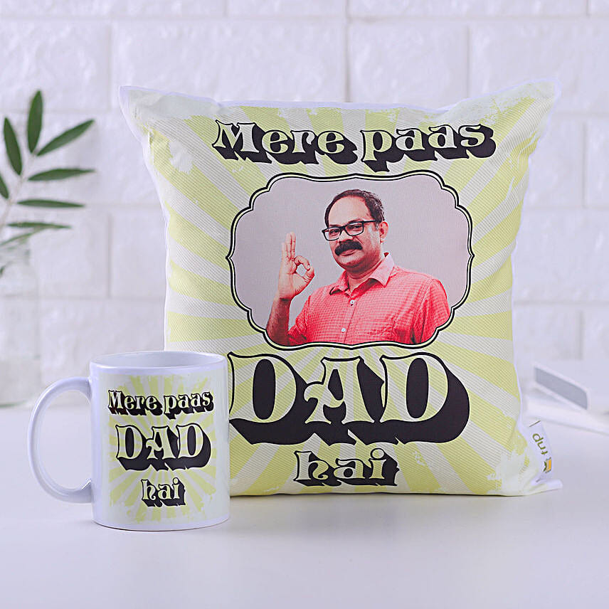 Cushion of Love N Special Mug