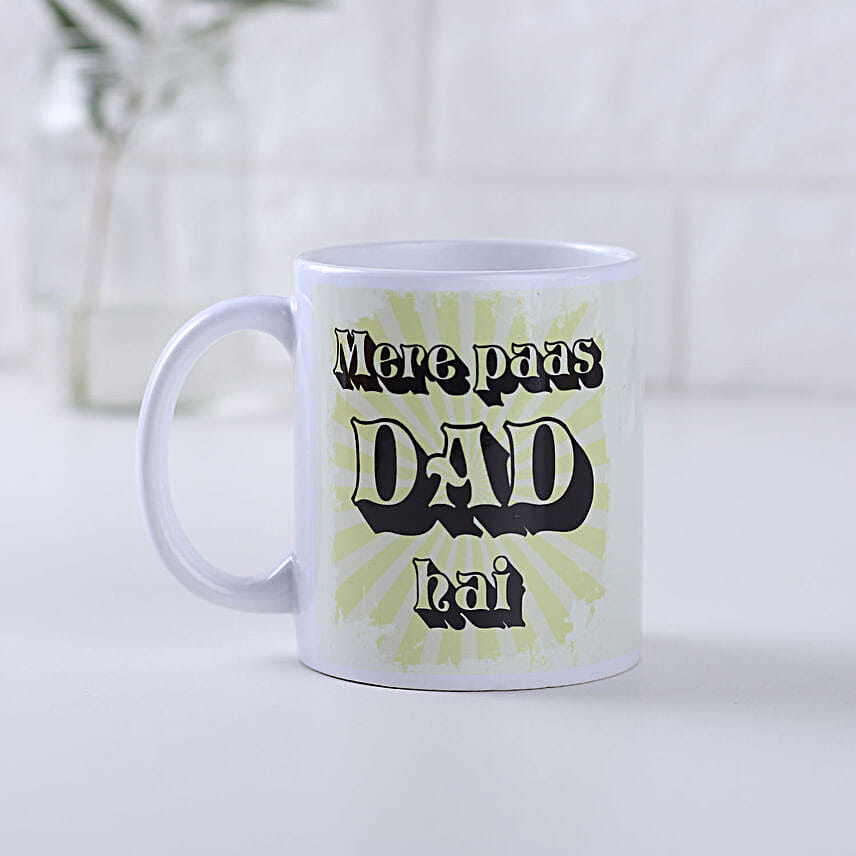 Cushion of Love N Special Mug