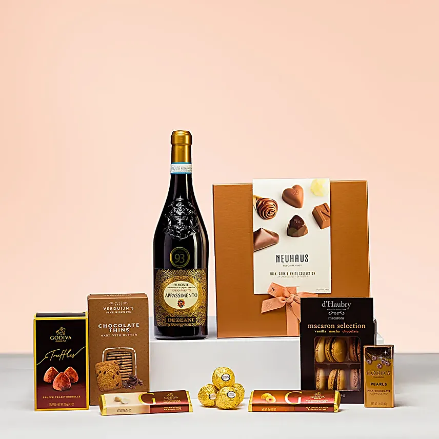 Dezzani Appassimento Rosso N Sweets