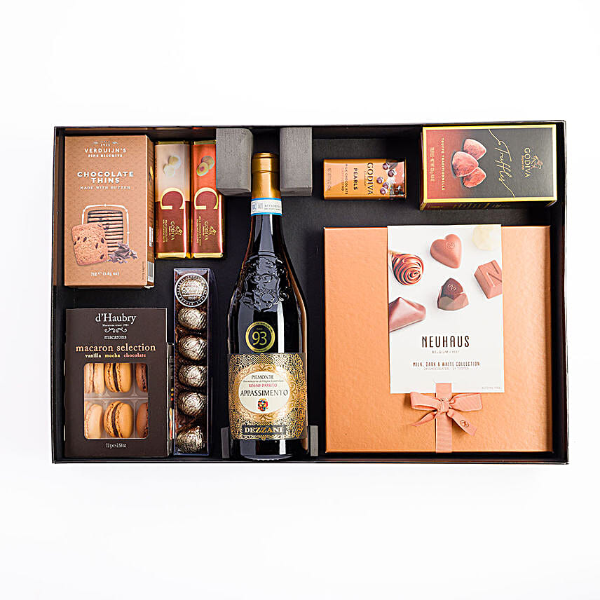 Dezzani Appassimento Rosso N Sweets