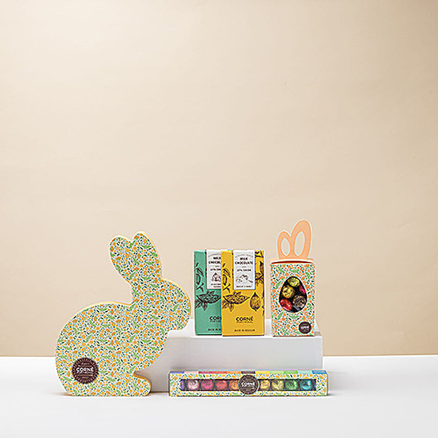 Easter Chocolate Hamper