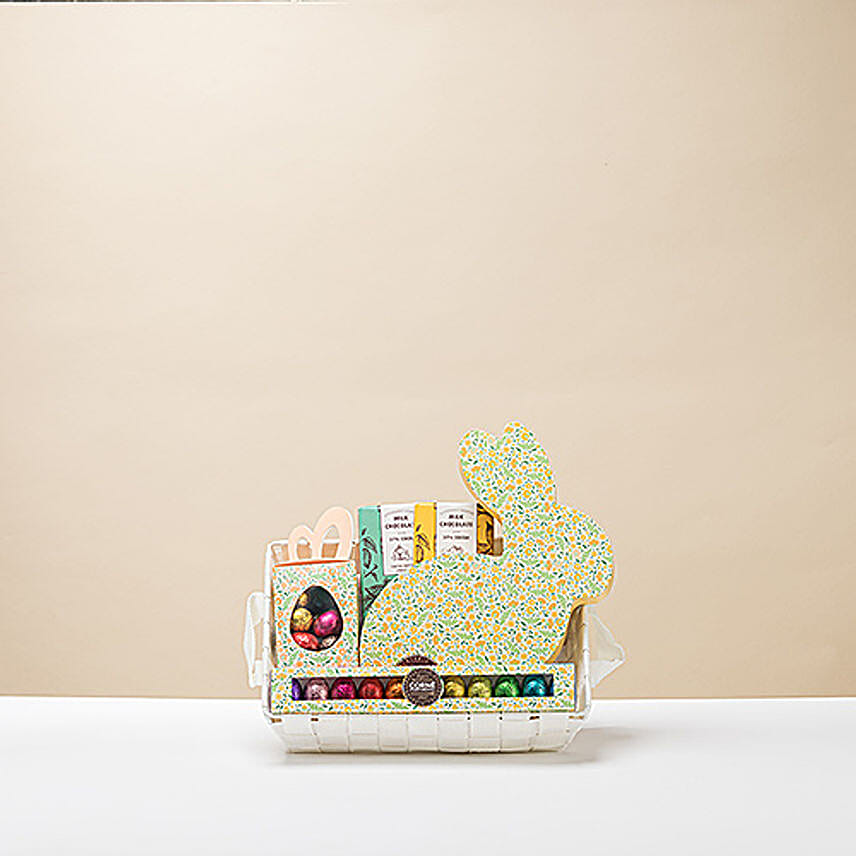 Easter Chocolate Hamper