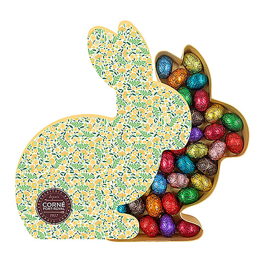 Easter Chocolate Hamper