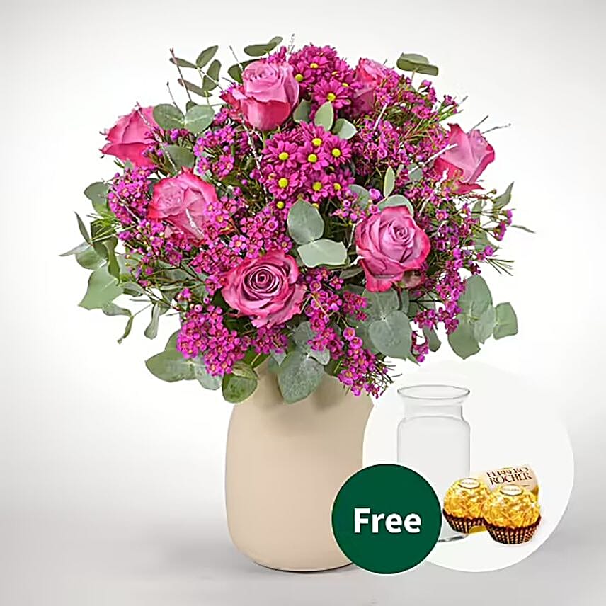 Flower Bouquet Sensation