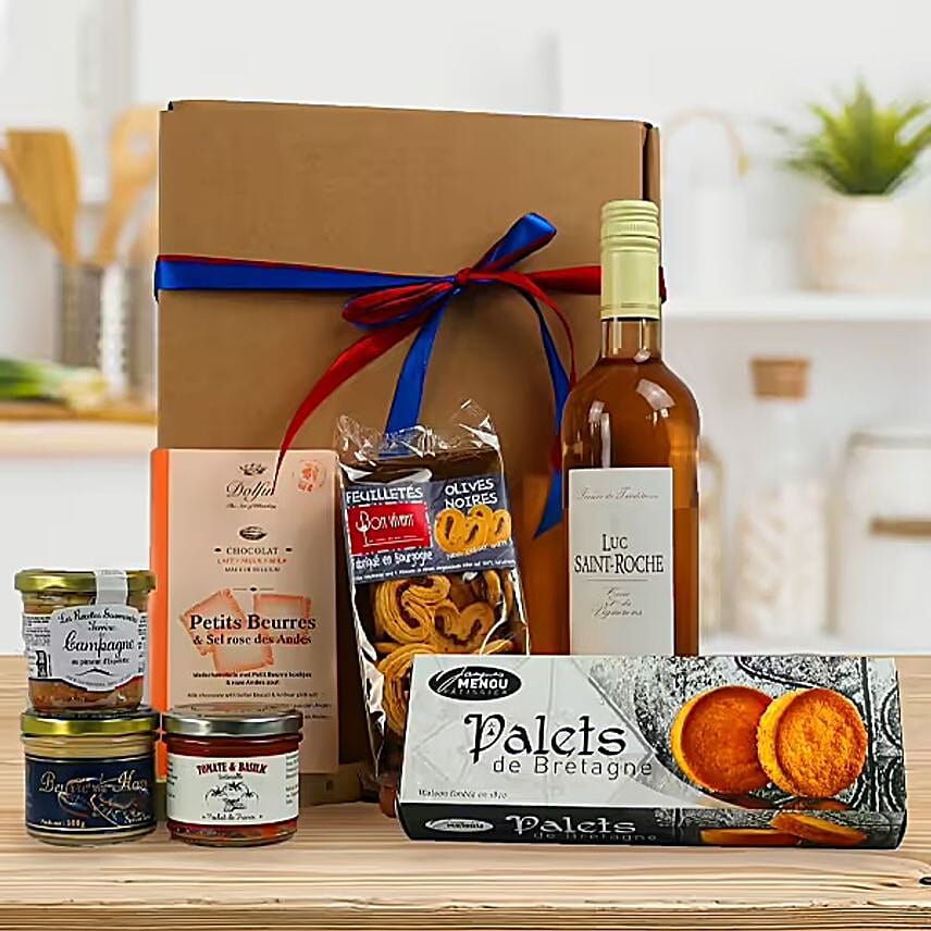 Gift Basket France