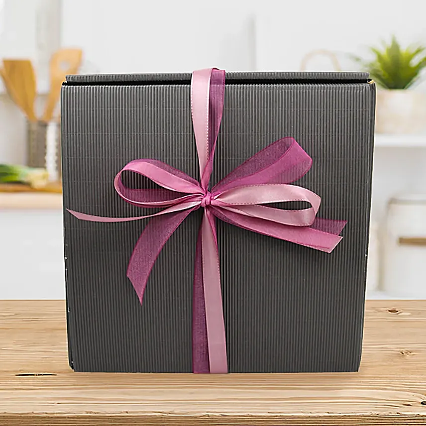 Gift Basket Rose