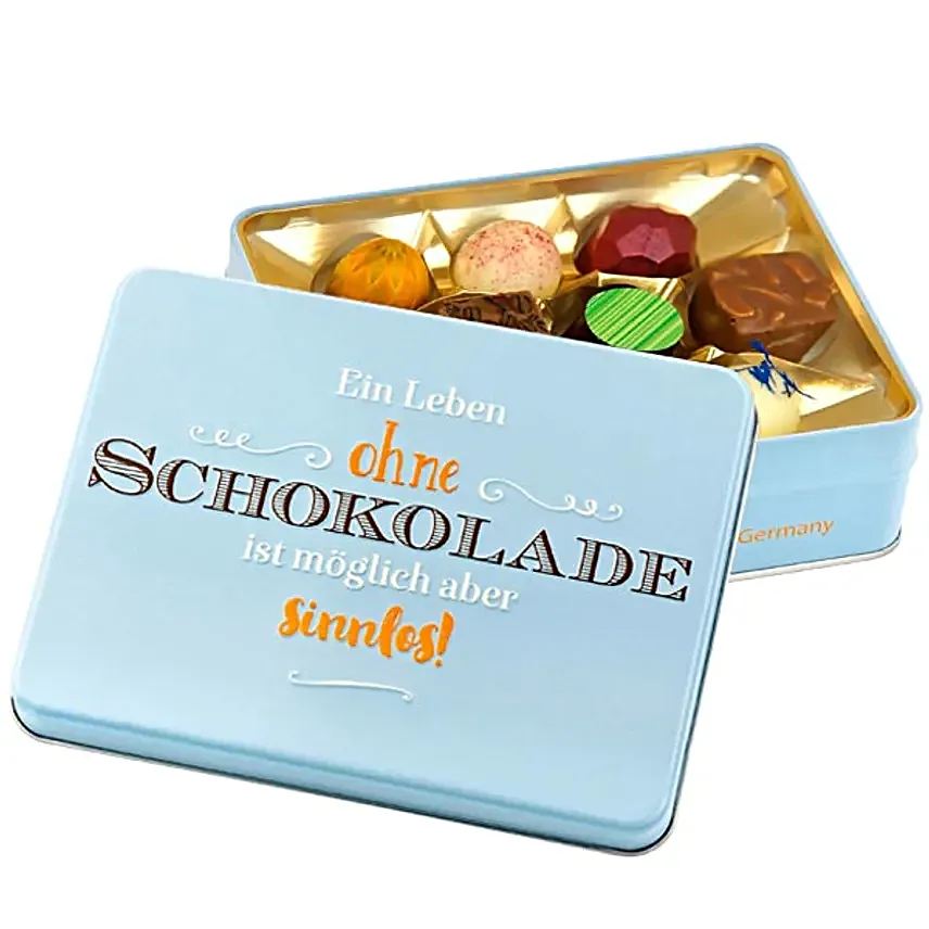 Gift Box A Life Without Chocolate