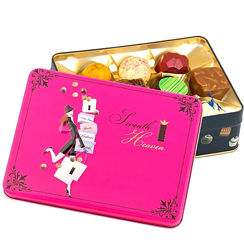 Gift Box Seventh Heaven
