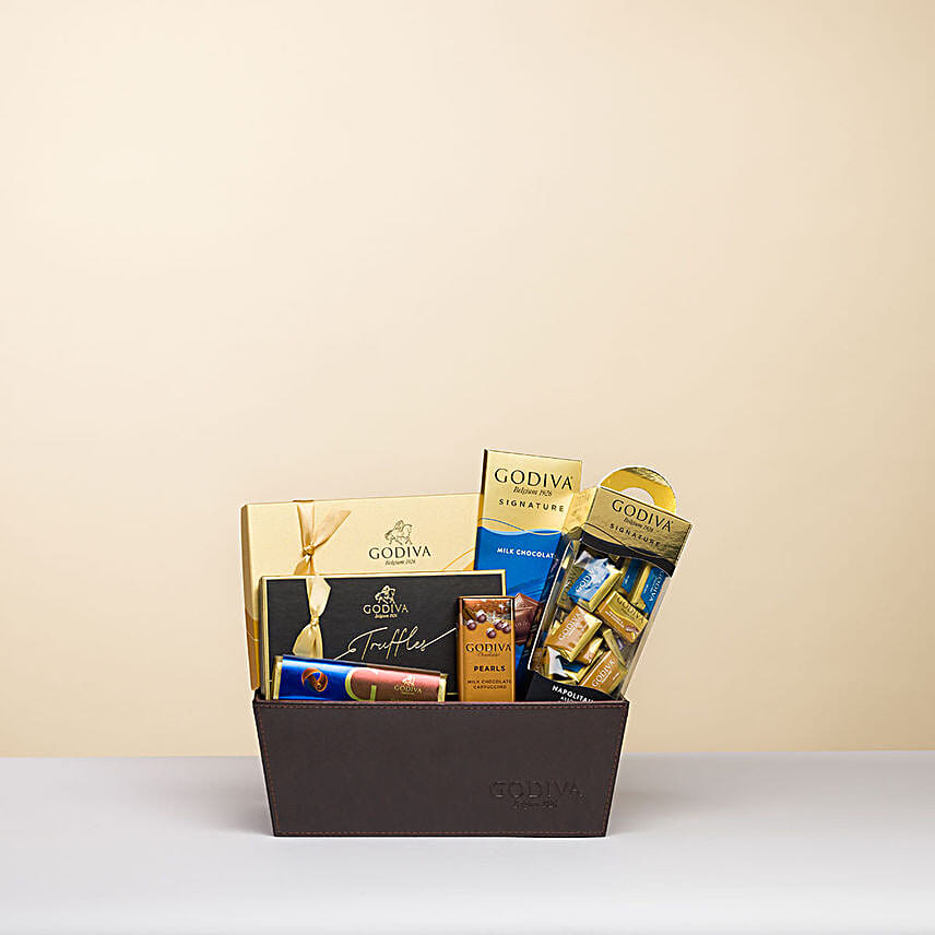 Godiva Discovery New Hamper