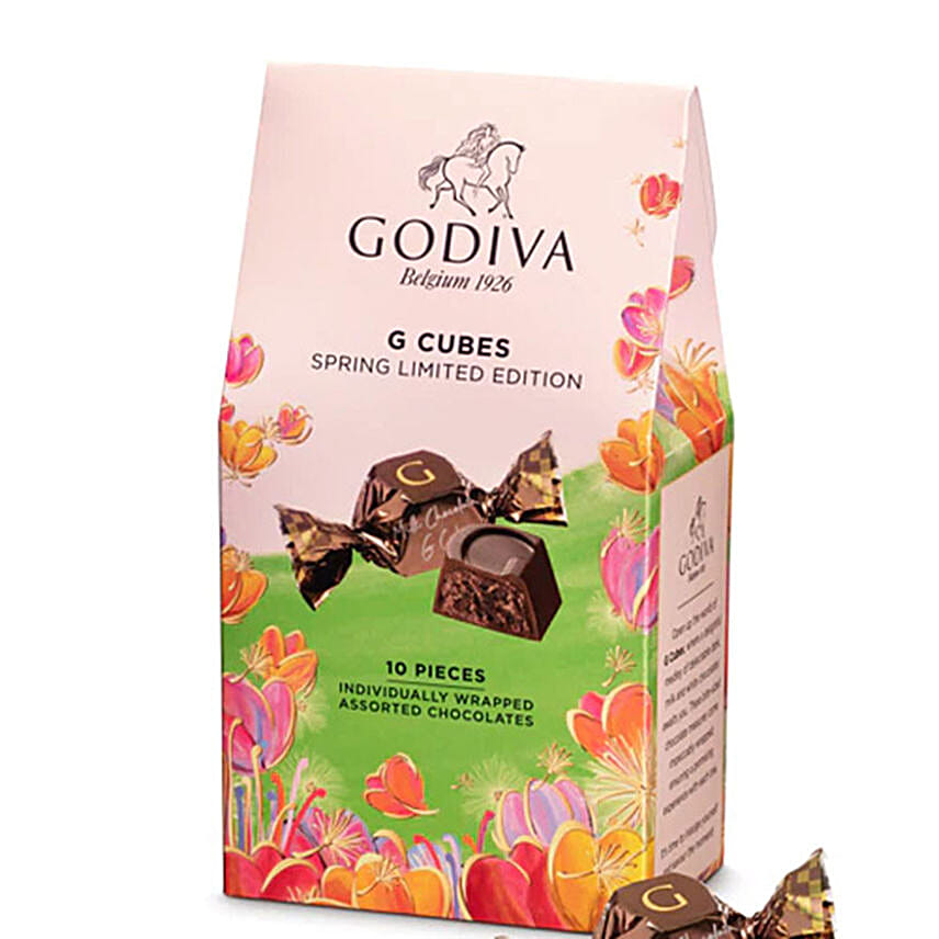 Godiva Luxury Easter Gift Box