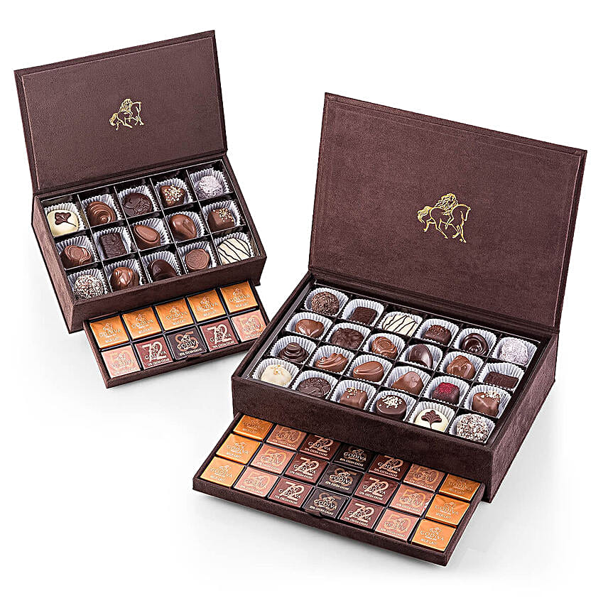 Godiva Royal Gift Box Standard 45 Pcs