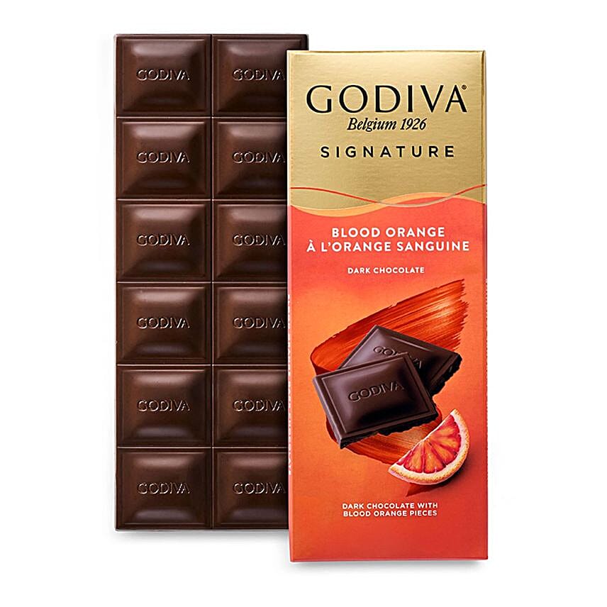 Godiva Stylish Easter White Basket