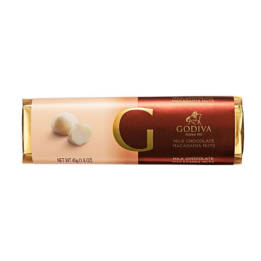 Godiva Stylish Easter White Basket