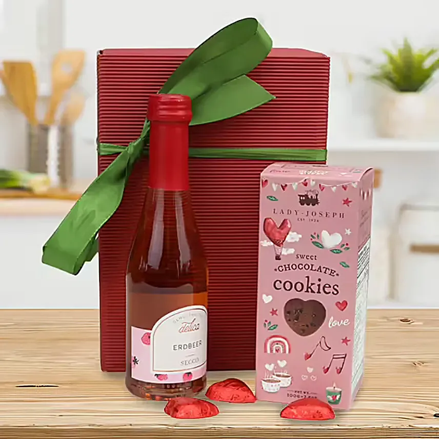 Love N Luxe Treat Box