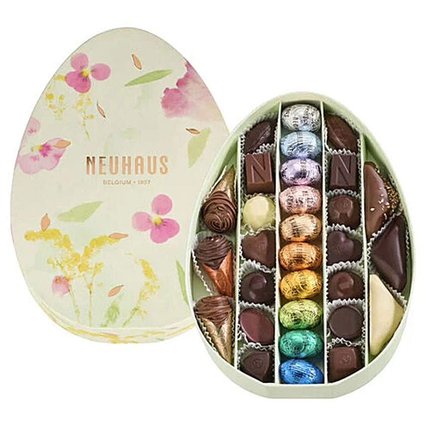 Neuhaus Cheerful Easter Chocolate Hamper