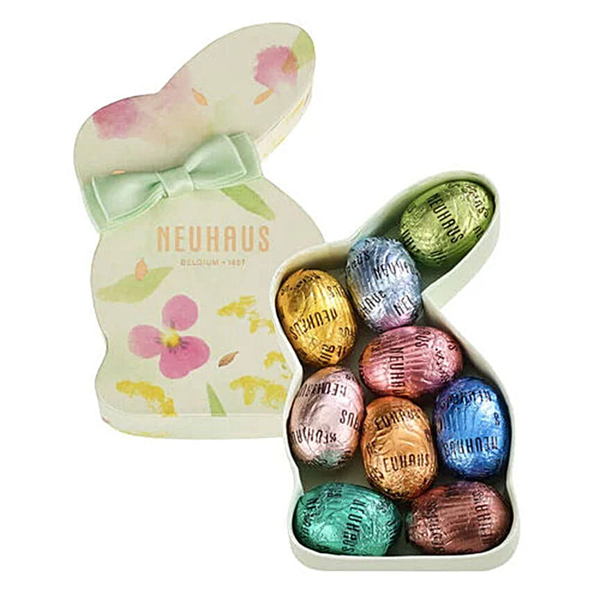 Neuhaus Cheerful Easter Chocolate Hamper