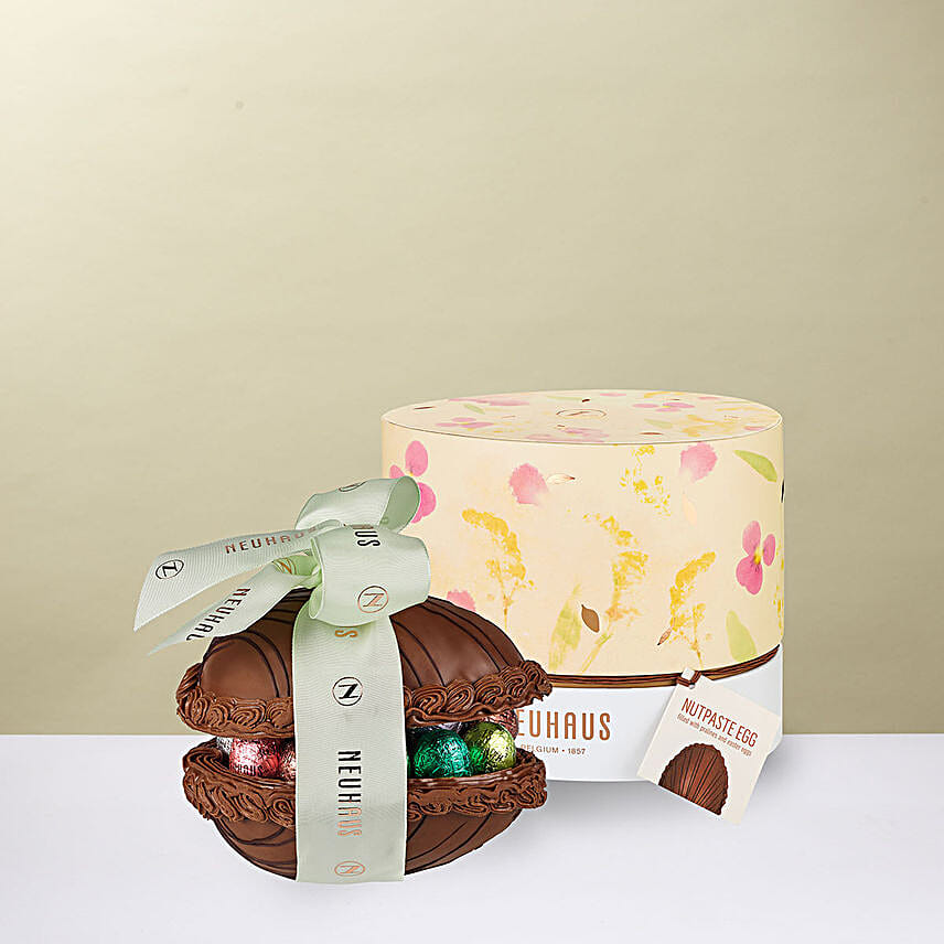 Neuhaus Handcrafted Filled Easter Egg 550 g