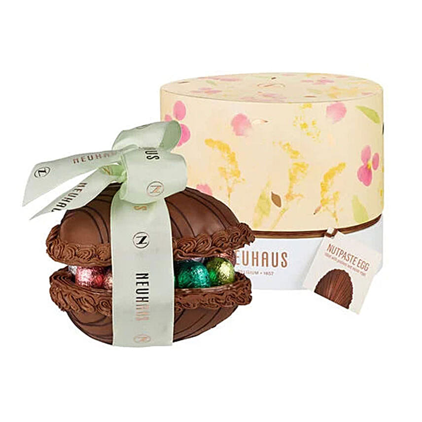 Neuhaus Handcrafted Filled Easter Egg 550 g