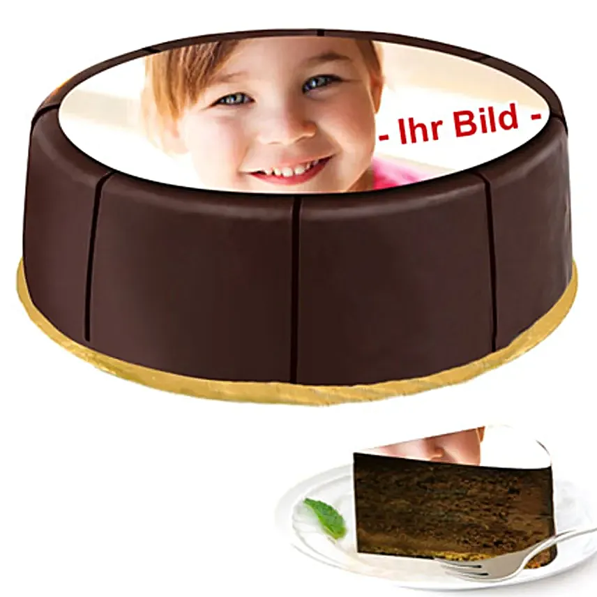 Personalized Cake