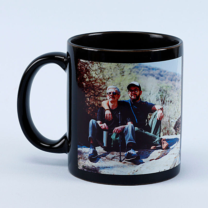Personalized coffee mug