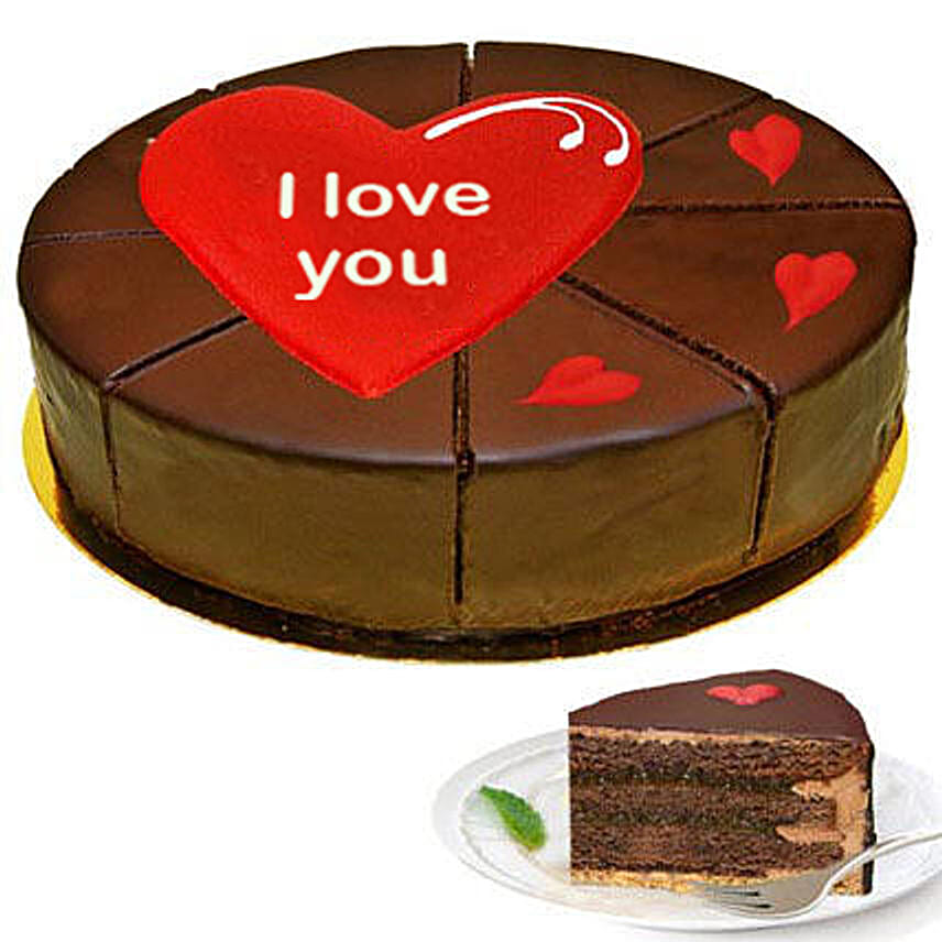 Sacher Cake